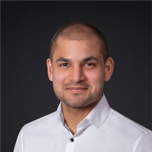 Porträt Stephan Leonhard (Gründer von LICUS)